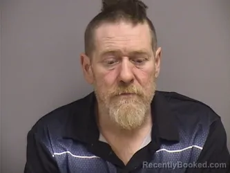 Mugshot of CHARLES MILLERD BOWLEY booked in Somerset County, Maine on March 17, 2026