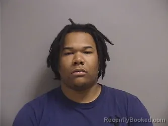 Mugshot of KHAMARII EDWARD JAMES booked in Somerset County, Maine on March 19, 2026