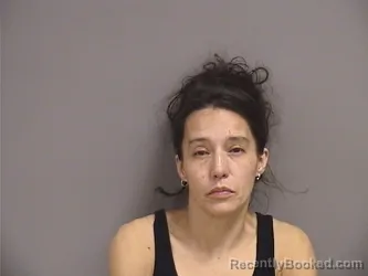 Mugshot of MIRA N/A PICARDI booked in Somerset County, Maine on March 19, 2026