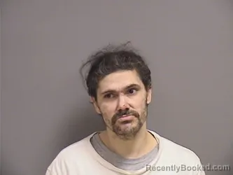 Mugshot of MIKE SILVER MEDERIOS booked in Somerset County, Maine on March 20, 2026