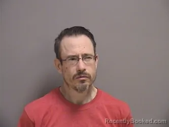 Mugshot of LANCE ALEXANDER AMBROSE booked in Somerset County, Maine on March 20, 2026