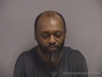 Mugshot of LEBERT AUBREY DECOTEAU booked in Somerset County, Maine on March 20, 2026