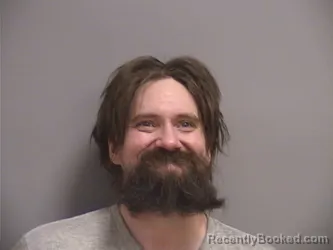 Mugshot of ANTHONY JOSEPH KILMER booked in Somerset County, Maine on March 21, 2026