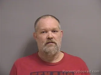 Mugshot of MICHAEL KENNETH TOWLE booked in Somerset County, Maine on March 21, 2026