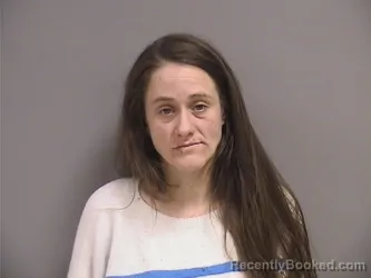 Mugshot of BROOKLYN NATARSHA COLE booked in Somerset County, Maine on March 22, 2026