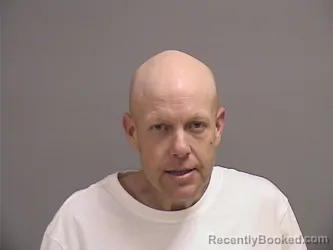 Mugshot of KYLE THOMAS booked in Somerset County, Maine on March 23, 2026