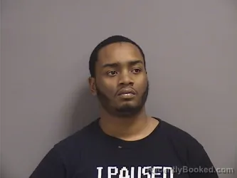 Mugshot of JAMEZ RAMEL LEGGETT booked in Somerset County, Maine on March 24, 2026