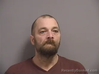 Mugshot of JOSHUA LEE SYKES booked in Somerset County, Maine on March 25, 2026