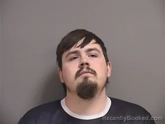 Mugshot of ANTHONY MICHAEL VENEZIANO booked in Somerset County, Maine on March 25, 2026