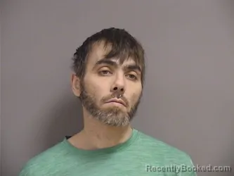 Mugshot of MARCUS ALLEN MOODY booked in Somerset County, Maine on March 25, 2026