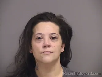 Mugshot of CRYSTAL L POOLER booked in Somerset County, Maine on March 25, 2026