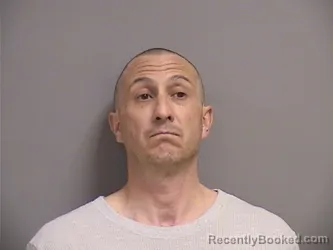 Mugshot of JERRAD RYAN ROBERTS booked in Somerset County, Maine on March 27, 2026