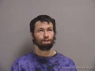 Mugshot of TYLER JO CORLISS booked in Somerset County, Maine on March 28, 2026