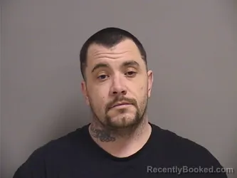 Mugshot of JOSHUA ALAN BEAUPARLANT booked in Somerset County, Maine on March 28, 2026