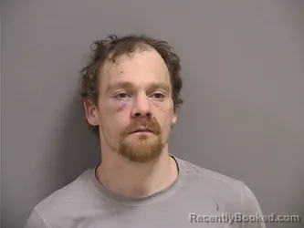 Mugshot of STEVEN CHRISTOPHER GILES booked in Somerset County, Maine on March 30, 2026