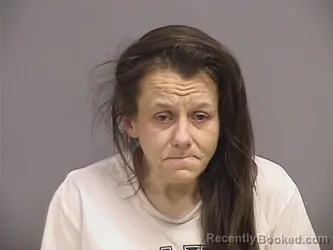 Mugshot of TINA MICHELE BOUTIN booked in Somerset County, Maine on March 30, 2026