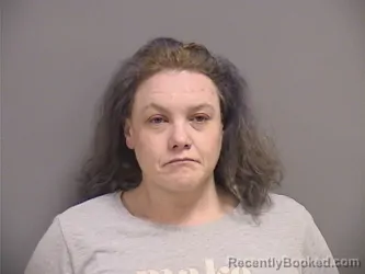 Mugshot of AMANDA LYNN-MARIE MCINTIRE booked in Somerset County, Maine on March 30, 2026