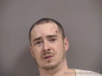 Mugshot of CHRISTOPHER ARTHUR SKIDGELL JR booked in Somerset County, Maine on March 31, 2026