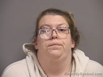 Mugshot of KIRSTEN DAWN LIBBY booked in Somerset County, Maine on March 31, 2026