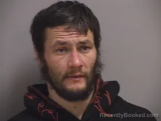 Mugshot of TYLER JO CORLISS booked in Somerset County, Maine on April 1, 2026