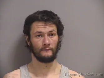 Mugshot of TYLER JO CORLISS booked in Somerset County, Maine on April 1, 2026