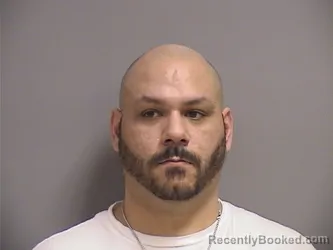 Mugshot of NICHOLAS G MARTIN booked in Somerset County, Maine on April 1, 2026