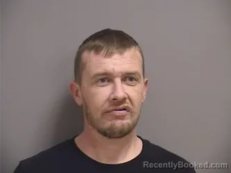 Mugshot of MATTHEW BERNARD MCIVER booked in Somerset County, Maine on April 1, 2026