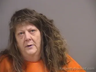 Mugshot of LISA N/A LADD booked in Somerset County, Maine on April 1, 2026