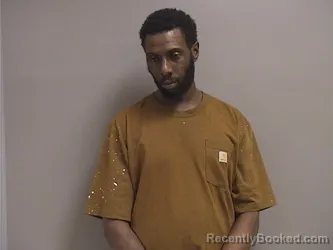 Mugshot of HORACE OLIVER MARTIN booked in Somerset County, Maine on April 1, 2026