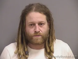 Mugshot of LOGAN RANDALL WILMOT booked in Somerset County, Maine on April 1, 2026