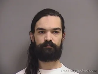 Mugshot of HAYDN BRIANT BEAL FOLEY booked in Somerset County, Maine on April 2, 2026