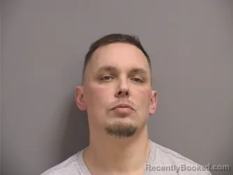 Mugshot of MACKENZIE JAY BURNS booked in Somerset County, Maine on April 2, 2026