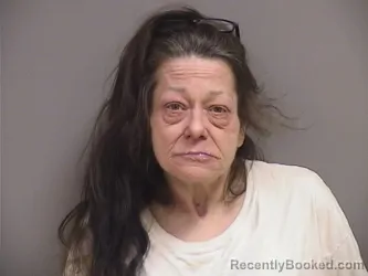 Mugshot of DAWN MARIE WILBUR booked in Somerset County, Maine on April 2, 2026