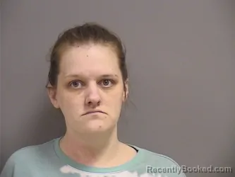 Mugshot of SARAH CHEYANNE BUTLER booked in Somerset County, Maine on April 3, 2026