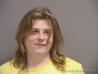 Mugshot of FORREST C LORETTE booked in Somerset County, Maine on April 4, 2026