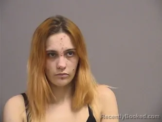 Mugshot of FAITH LYNN HARTLINE booked in Somerset County, Maine on April 4, 2026