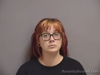 Mugshot of BRENDA JEAN SWEENEY booked in Somerset County, Maine on April 4, 2026