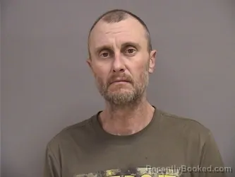 Mugshot of JOEL LEE FLANAGIN booked in Somerset County, Maine on April 4, 2026