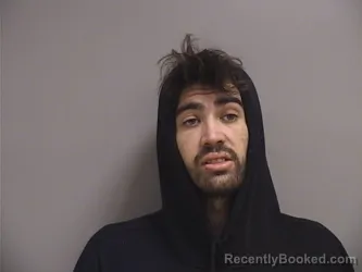 Mugshot of CAMRAN XAVIER BROWN booked in Somerset County, Maine on April 5, 2026