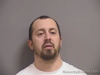 Mugshot of KENNETH CHARLES VIOLETTE booked in Somerset County, Maine on April 6, 2026