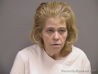 Mugshot of DANIELLE R YORK booked in Somerset County, Maine on April 6, 2026