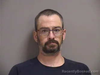 Mugshot of JOSHUA DAVID BITHER booked in Somerset County, Maine on April 6, 2026