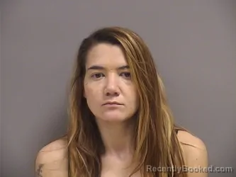 Mugshot of SHANIA A TRIPP booked in Somerset County, Maine on April 14, 2026