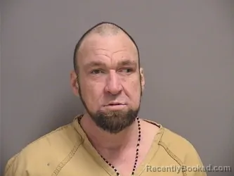 Mugshot of DEVEN JAMES COY booked in Somerset County, Maine on April 14, 2026