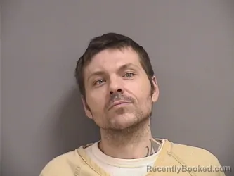 Mugshot of JONATHAN KEITH DUBUC booked in Somerset County, Maine on April 14, 2026