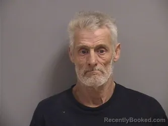 Mugshot of JAY WILLIAM STEVENS booked in Somerset County, Maine on April 15, 2026