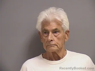 Mugshot of KEITH AUGUSTUS WELCH booked in Somerset County, Maine on April 15, 2026