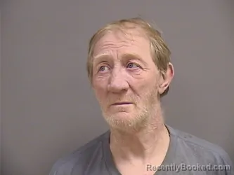 Mugshot of DARRELL WAYNE DEGREENIA booked in Somerset County, Maine on April 15, 2026