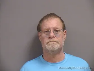 Mugshot of JOHN VEARNED MERRITHEW booked in Somerset County, Maine on April 15, 2026