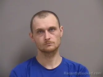 Mugshot of ALAN JAMES MARDEN booked in Somerset County, Maine on April 16, 2026